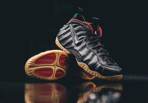 gucci foamposites 2015|foamposite gucci black.